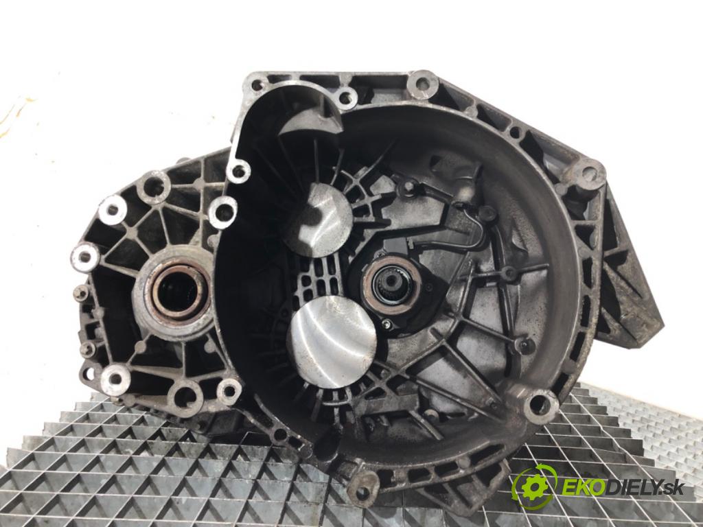 OPEL ASTRA J Sports Tourer (P10) 2010 - 2015    2.0 CDTI (35) 118 kW [160 KM] olej napędowy 2010 - 2015  Prevodovka 55564375 (Prevodovky)