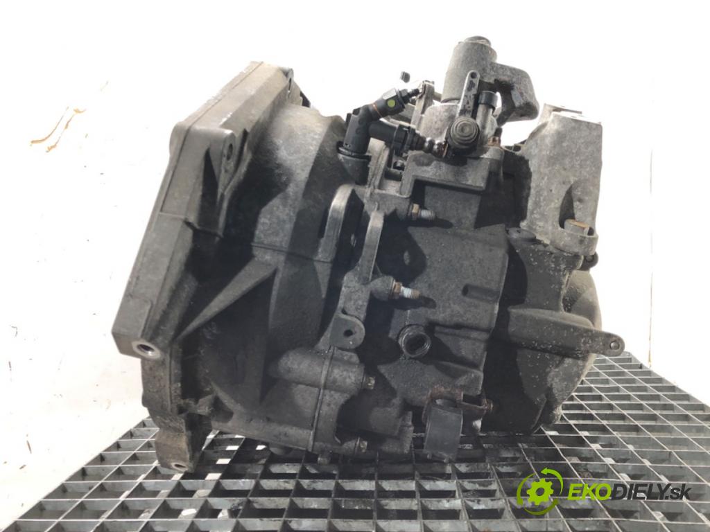 OPEL ASTRA J Sports Tourer (P10) 2010 - 2015    2.0 CDTI (35) 118 kW [160 KM] olej napędowy 2010 - 2015  Prevodovka 55564375 (Prevodovky)