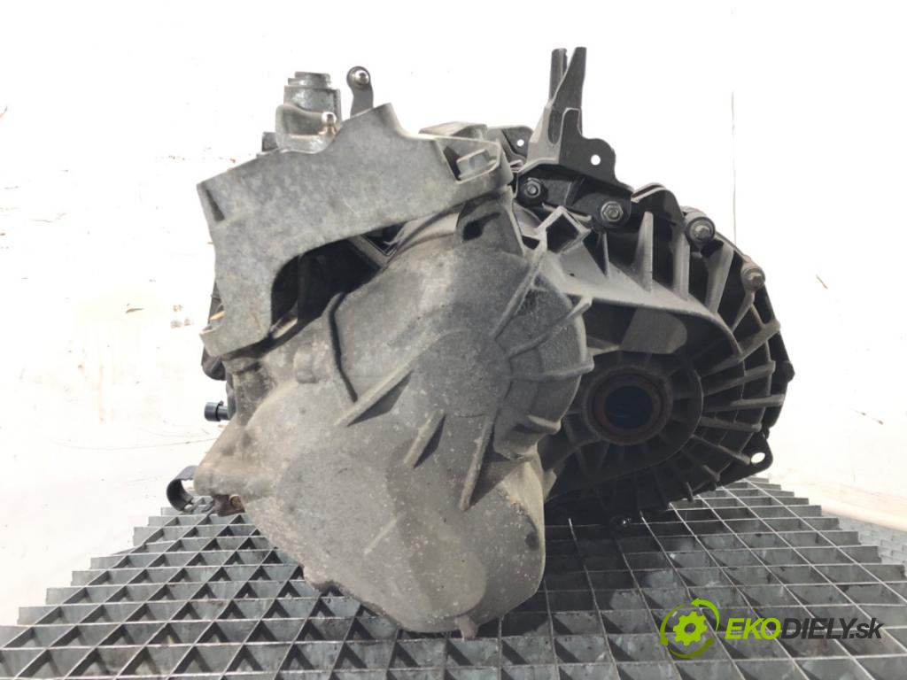 OPEL ASTRA J Sports Tourer (P10) 2010 - 2015    2.0 CDTI (35) 118 kW [160 KM] olej napędowy 2010 - 2015  Prevodovka 55564375 (Prevodovky)