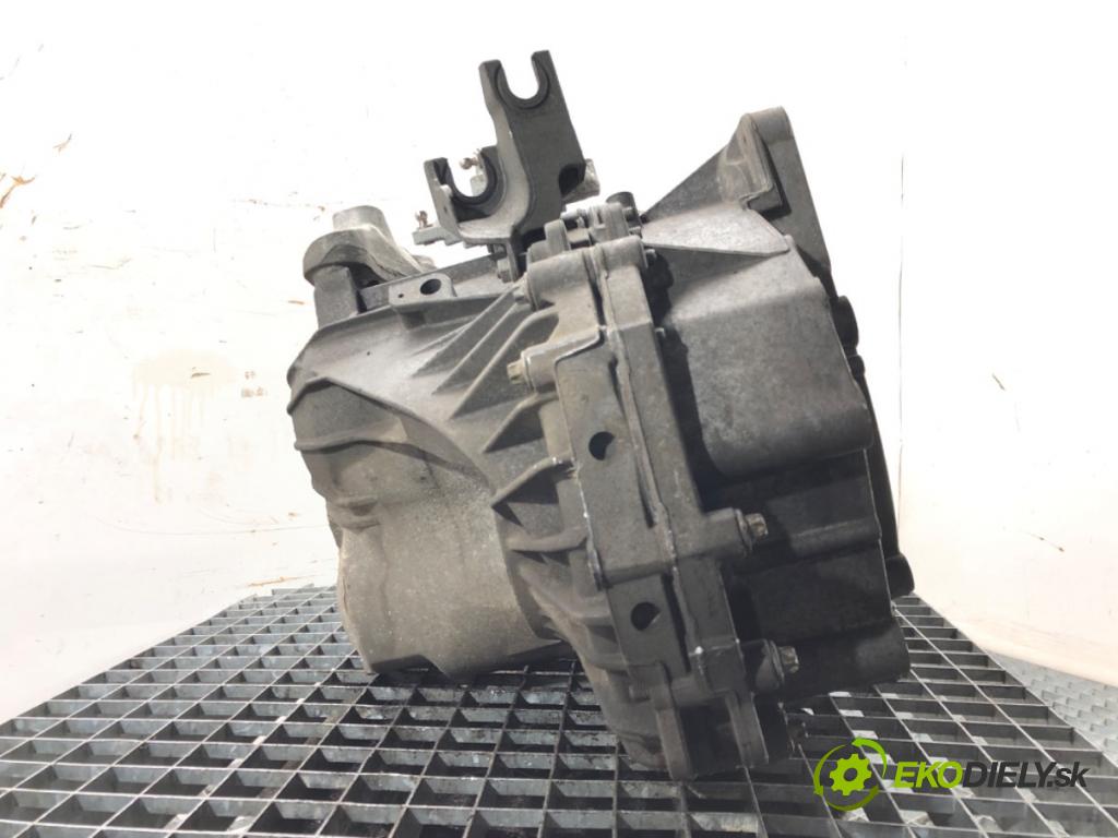 OPEL ASTRA J Sports Tourer (P10) 2010 - 2015    2.0 CDTI (35) 118 kW [160 KM] olej napędowy 2010 - 2015  Prevodovka 55564375 (Prevodovky)