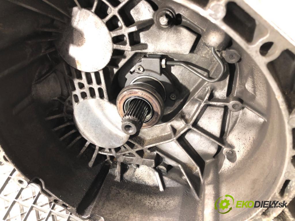 OPEL ASTRA J Sports Tourer (P10) 2010 - 2015    2.0 CDTI (35) 118 kW [160 KM] olej napędowy 2010 - 2015  Prevodovka 55564375 (Prevodovky)