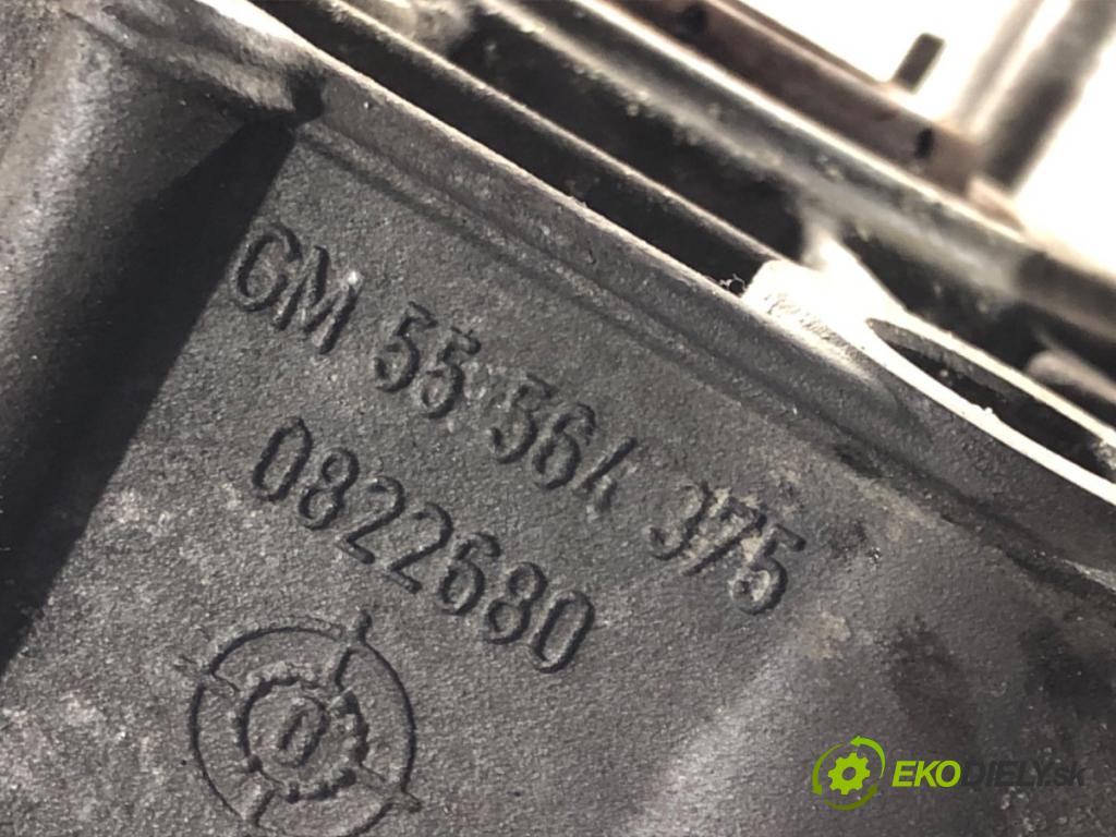 OPEL ASTRA J Sports Tourer (P10) 2010 - 2015    2.0 CDTI (35) 118 kW [160 KM] olej napędowy 2010 - 2015  Prevodovka 55564375 (Prevodovky)