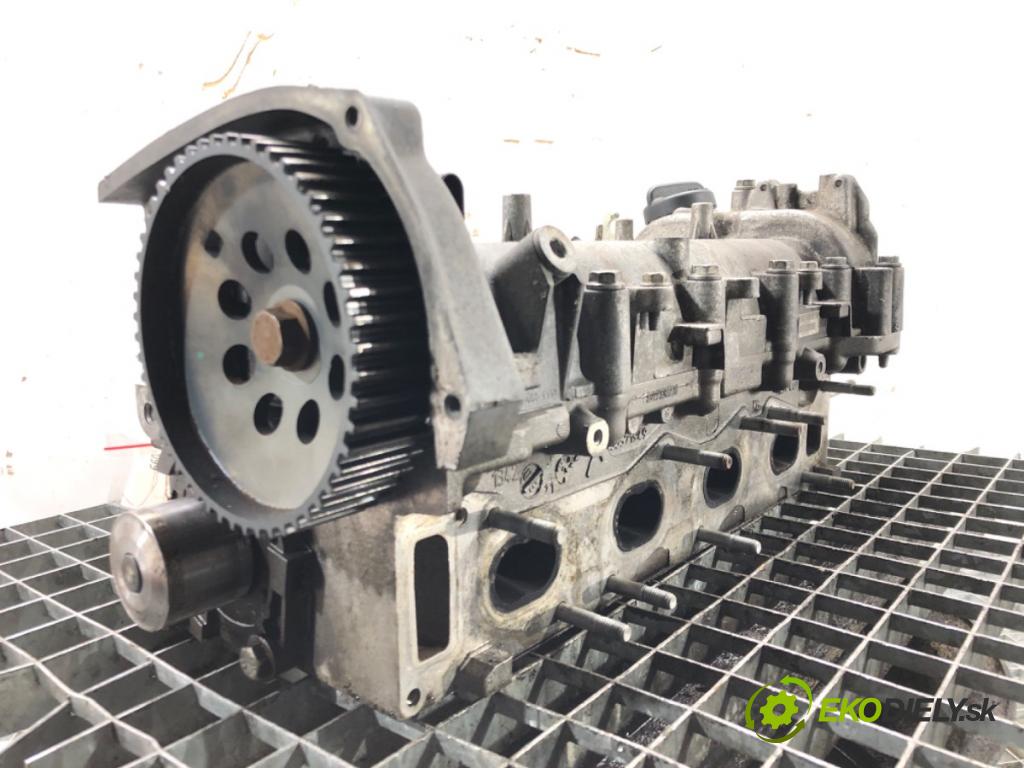 OPEL ASTRA J Sports Tourer (P10) 2010 - 2015    2.0 CDTI (35) 118 kW [160 KM] olej napędowy 2010 - 2015  Hlava valcov 55565668 (Hlavy valcov)