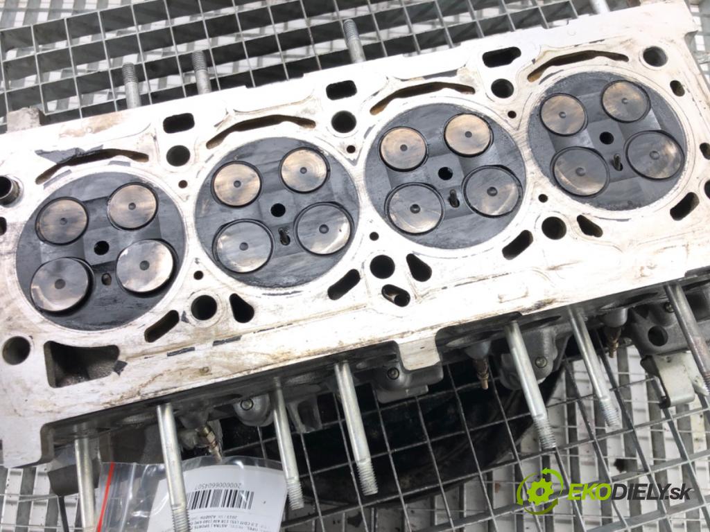 OPEL ASTRA J Sports Tourer (P10) 2010 - 2015    2.0 CDTI (35) 118 kW [160 KM] olej napędowy 2010 - 2015  Hlava valcov 55565668 (Hlavy valcov)