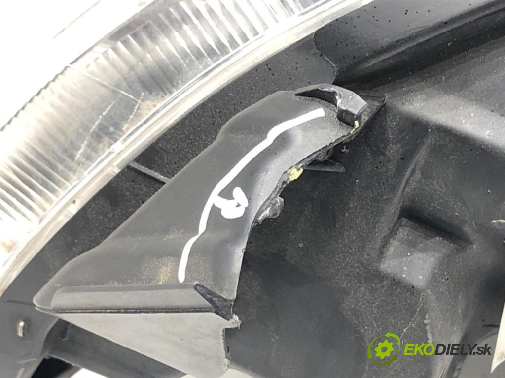 OPEL ASTRA J Sports Tourer (P10) 2010 - 2015    2.0 CDTI (35) 118 kW [160 KM] olej napędowy 2010 - 2015  Svetlomet pravy predný 13253647