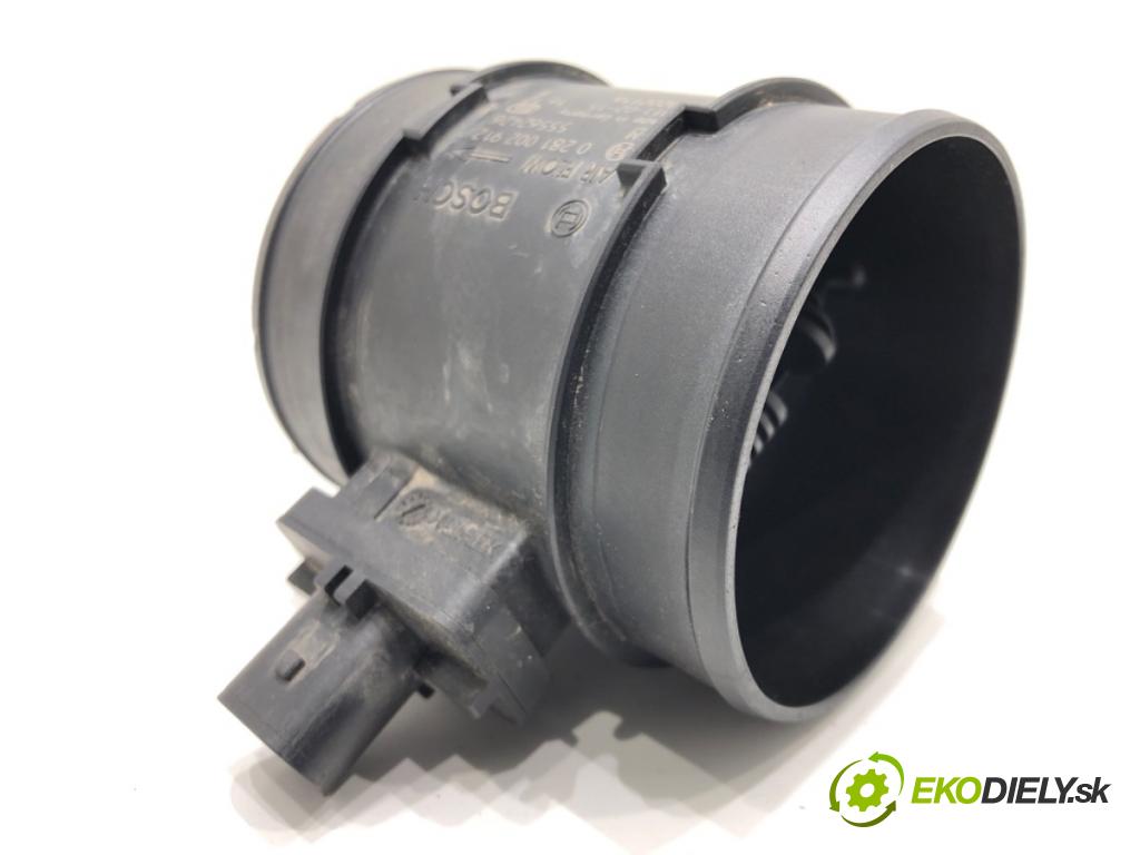 OPEL ASTRA J Sports Tourer (P10) 2010 - 2015    2.0 CDTI (35) 118 kW [160 KM] olej napędowy 2010 - 2015  Váha vzduchu 0281002912 55562426 (Váhy vzduchu)