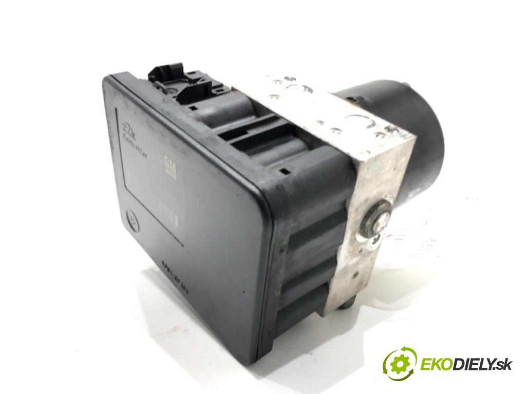 OPEL ASTRA J Sports Tourer (P10) 2010 - 2015    2.0 CDTI (35) 118 kW [160 KM] olej napędowy 2010 - 2015  Pumpa ABS 13356788 (Pumpy ABS)