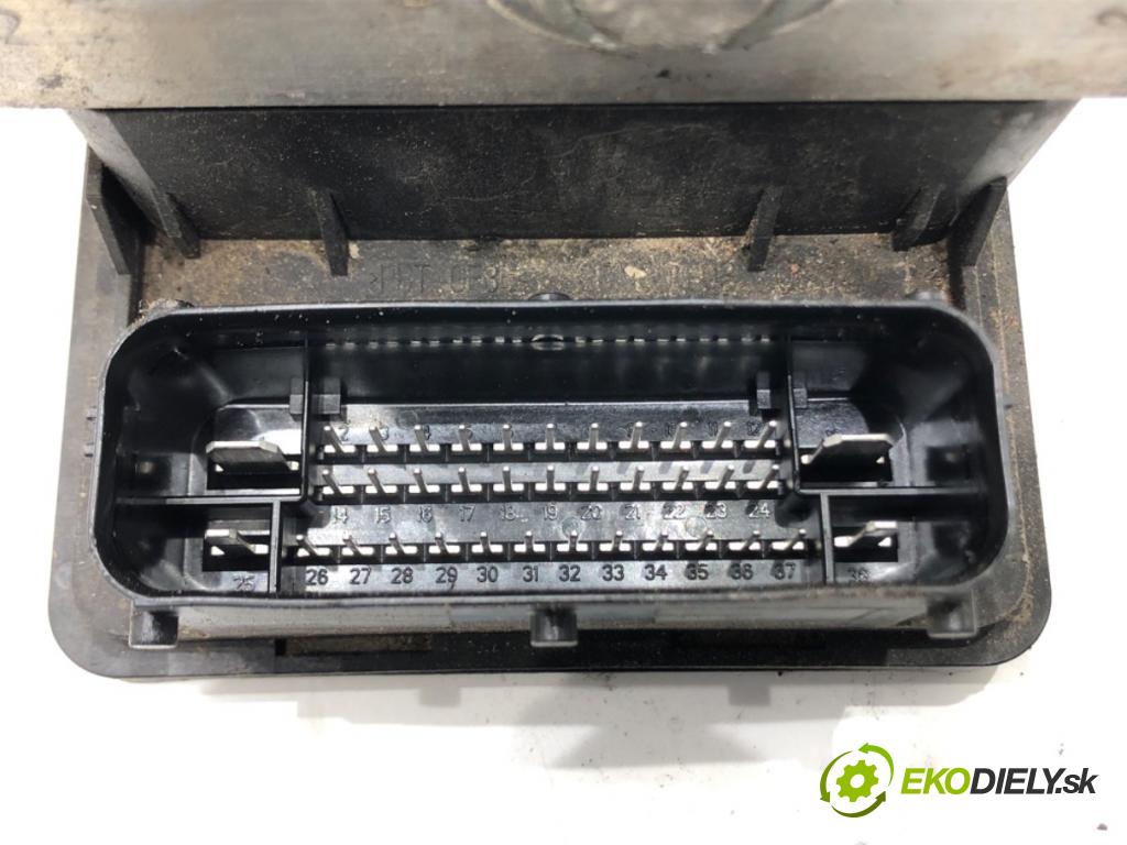 OPEL ASTRA J Sports Tourer (P10) 2010 - 2015    2.0 CDTI (35) 118 kW [160 KM] olej napędowy 2010 - 2015  Pumpa ABS 13356788 (Pumpy ABS)