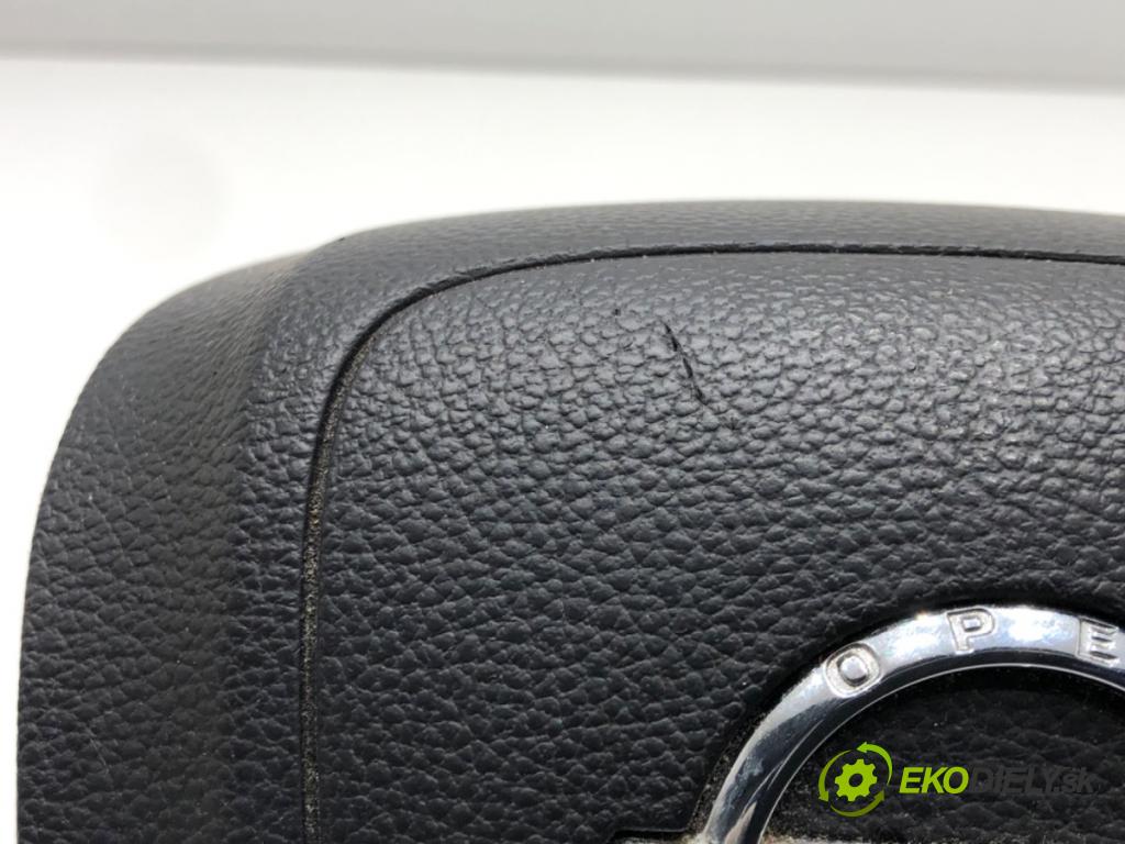 OPEL ASTRA J Sports Tourer (P10) 2010 - 2015    2.0 CDTI (35) 118 kW [160 KM] olej napędowy 2010 - 2015  AirBag volantu 13299780 (Airbagy)