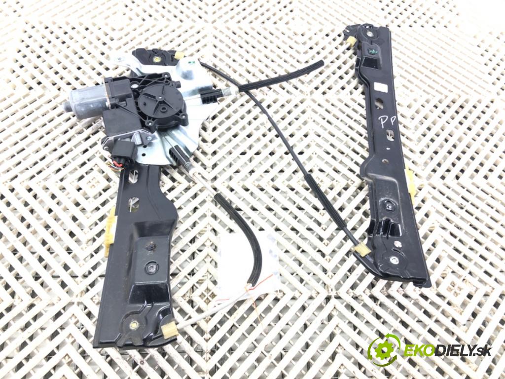 OPEL ASTRA J Sports Tourer (P10) 2010 - 2015    2.0 CDTI (35) 118 kW [160 KM] olej napędowy 2010 - 2015  mechanismus okna pravý přední část 13350759