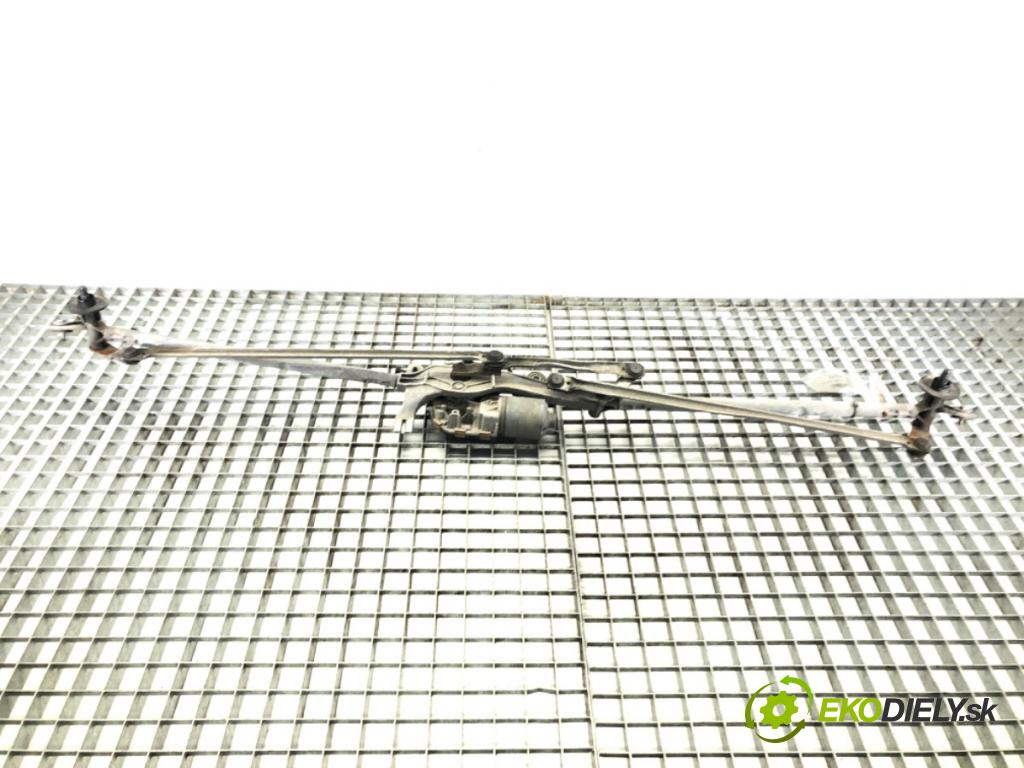 OPEL ASTRA J Sports Tourer (P10) 2010 - 2015    2.0 CDTI (35) 118 kW [160 KM] olej napędowy 2010 - 2015  Mechanizmus stieračov predný 13262434 (Motorčeky stieračov predné)