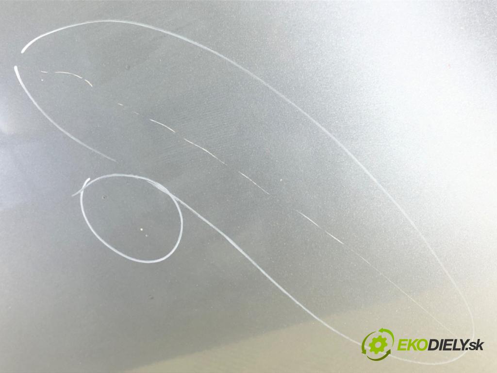 OPEL ASTRA J Sports Tourer (P10) 2010 - 2015    2.0 CDTI (35) 118 kW [160 KM] olej napędowy 2010 - 2015  kapota  (Kapoty)