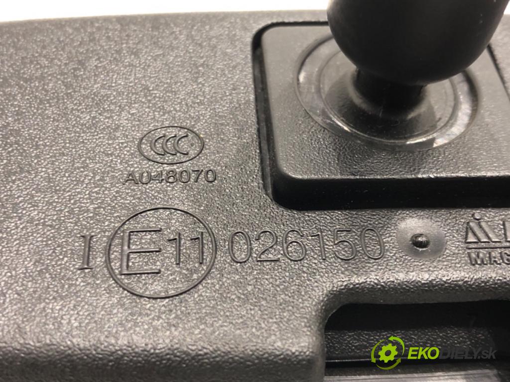 OPEL ASTRA J Sports Tourer (P10) 2010 - 2015    2.0 CDTI (35) 118 kW [160 KM] olej napędowy 2010 - 2015  zpětné zrcátko vnitřní  (Světla vnitřní)