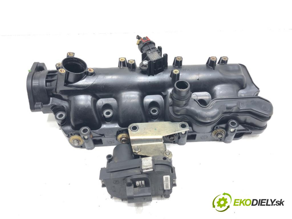 OPEL ASTRA J Sports Tourer (P10) 2010 - 2015    2.0 CDTI (35) 118 kW [160 KM] olej napędowy 2010 - 2015  Potrubie sacie, sanie 55571993 (Sacie potrubia)