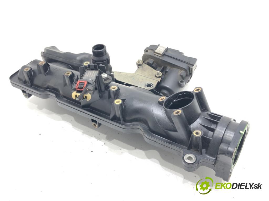 OPEL ASTRA J Sports Tourer (P10) 2010 - 2015    2.0 CDTI (35) 118 kW [160 KM] olej napędowy 2010 - 2015  Potrubie sacie, sanie 55571993 (Sacie potrubia)