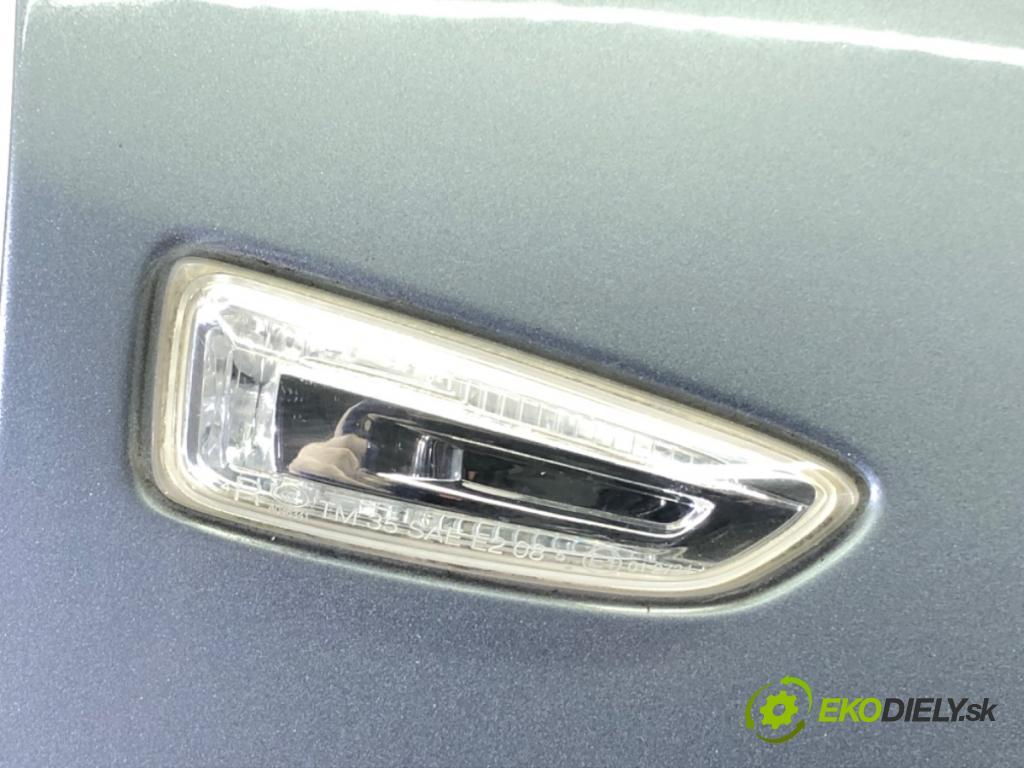 OPEL ASTRA J Sports Tourer (P10) 2010 - 2015    2.0 CDTI (35) 118 kW [160 KM] olej napędowy 2010 - 2015  blatník pravý přední část