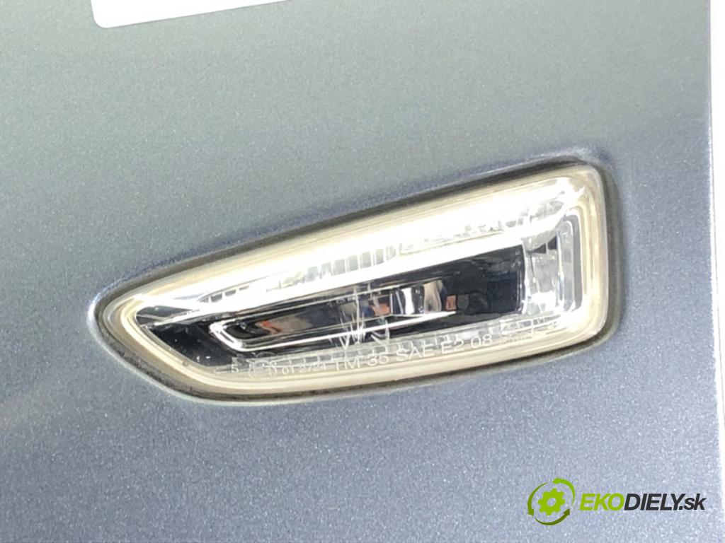 OPEL ASTRA J Sports Tourer (P10) 2010 - 2015    2.0 CDTI (35) 118 kW [160 KM] olej napędowy 2010 - 2015  blatník levý přední část