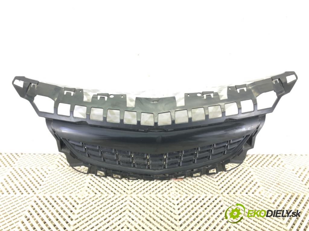 OPEL ASTRA J Sports Tourer (P10) 2010 - 2015    2.0 CDTI (35) 118 kW [160 KM] olej napędowy 2010 - 2015  mřížka maska  (Mřížky (masky) chladičů)
