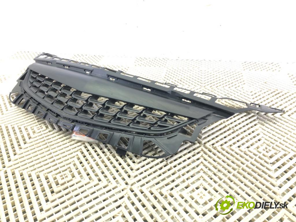 OPEL ASTRA J Sports Tourer (P10) 2010 - 2015    2.0 CDTI (35) 118 kW [160 KM] olej napędowy 2010 - 2015  mřížka maska  (Mřížky (masky) chladičů)