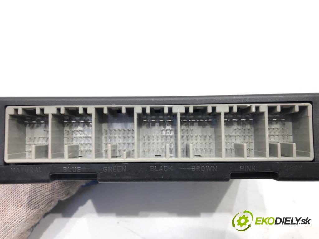 OPEL ASTRA J Sports Tourer (P10) 2010 - 2015    2.0 CDTI (35) 118 kW [160 KM] olej napędowy 2010 - 2015  Modul komfortu 13579056 (Moduly komfortu)