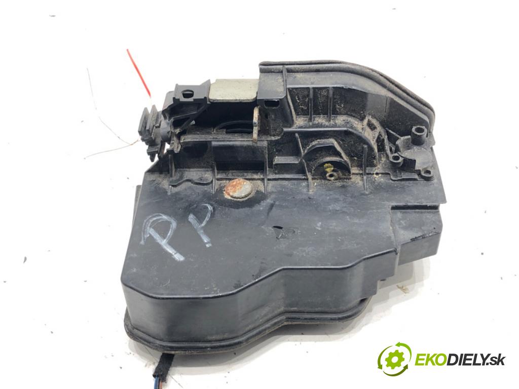 BMW 1 (E87) 2003 - 2013    118 d 105 kW [143 KM] olej napędowy 2007 - 2011  zámok dveře pravý přední část 7202146