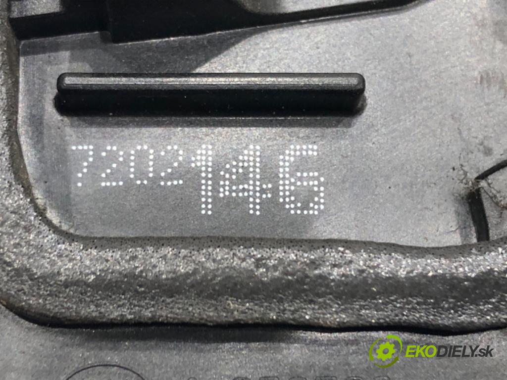 BMW 1 (E87) 2003 - 2013    118 d 105 kW [143 KM] olej napędowy 2007 - 2011  zámok dveře pravý přední část 7202146