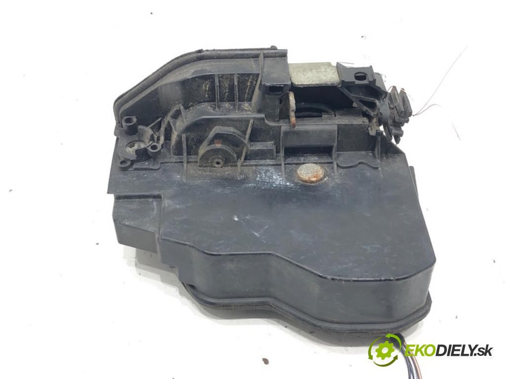 BMW 1 (E87) 2003 - 2013    118 d 105 kW [143 KM] olej napędowy 2007 - 2011  zámok dveře levý přední část 7202149