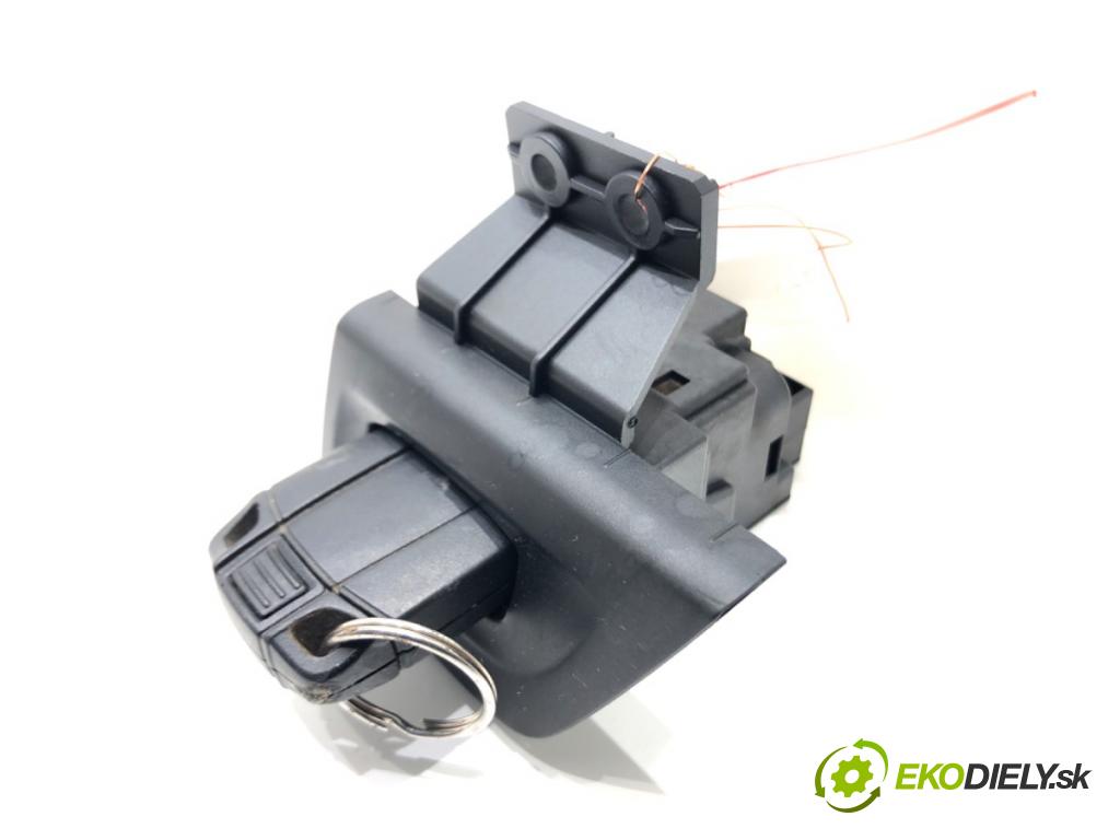 BMW 1 (E87) 2003 - 2013    118 d 105 kW [143 KM] olej napędowy 2007 - 2011  spinačka 6954717 (Spínacie skrinky a kľúče)