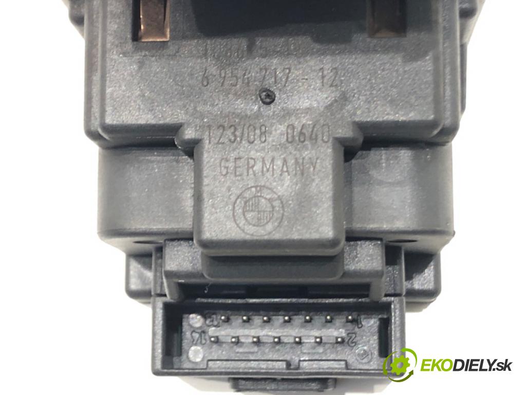 BMW 1 (E87) 2003 - 2013    118 d 105 kW [143 KM] olej napędowy 2007 - 2011  spinačka 6954717 (Spínacie skrinky a kľúče)