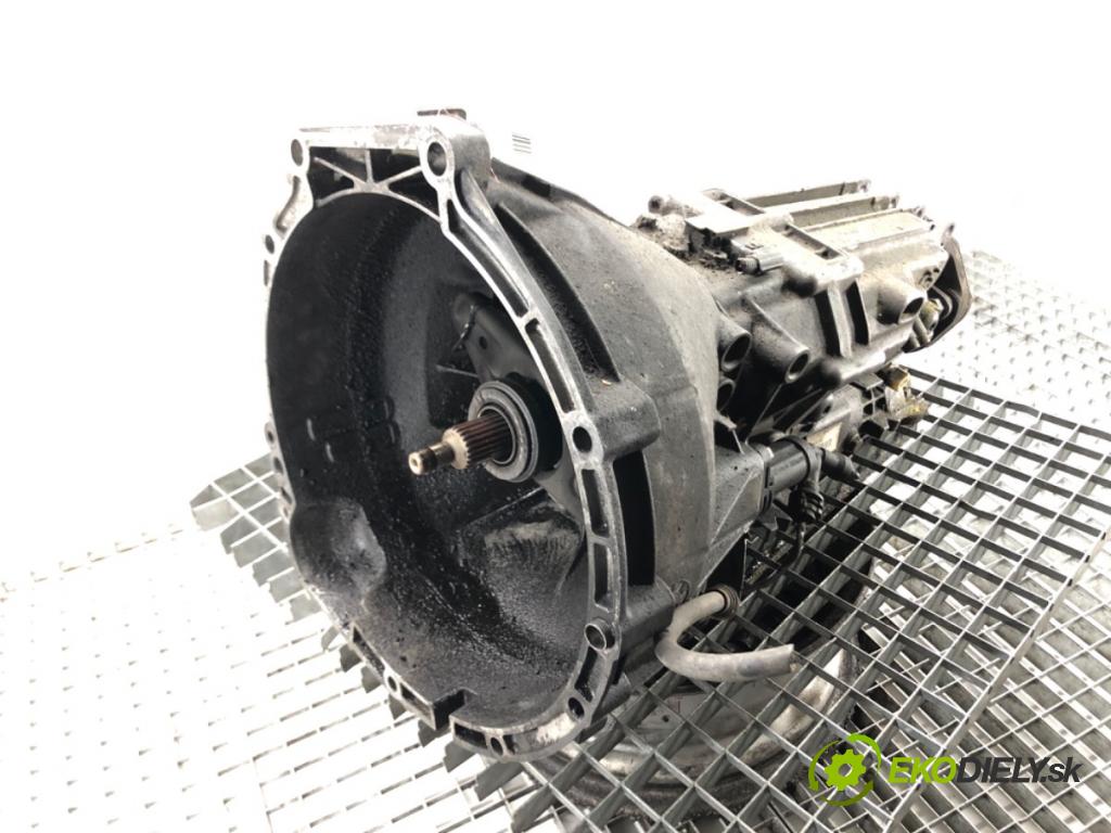 BMW 1 (E87) 2003 - 2013    118 d 105 kW [143 KM] olej napędowy 2007 - 2011  Prevodovka 2170017396 (Prevodovky)