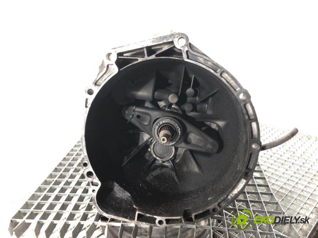 BMW 1 (E87) 2003 - 2013    118 d 105 kW [143 KM] olej napędowy 2007 - 2011  Prevodovka 2170017396 (Prevodovky)