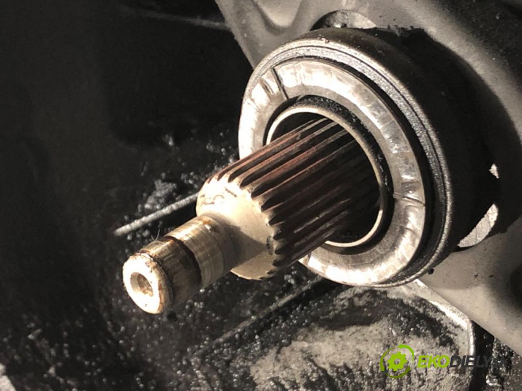 BMW 1 (E87) 2003 - 2013    118 d 105 kW [143 KM] olej napędowy 2007 - 2011  Prevodovka 2170017396 (Prevodovky)