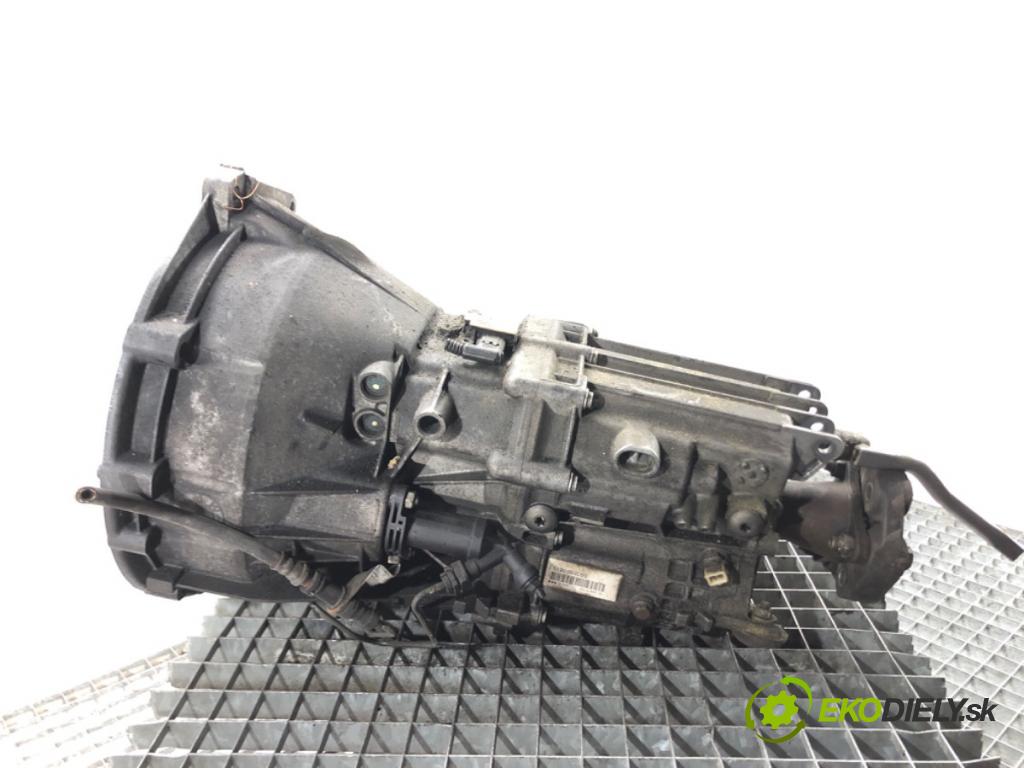 BMW 1 (E87) 2003 - 2013    118 d 105 kW [143 KM] olej napędowy 2007 - 2011  Prevodovka 2170017396 (Prevodovky)
