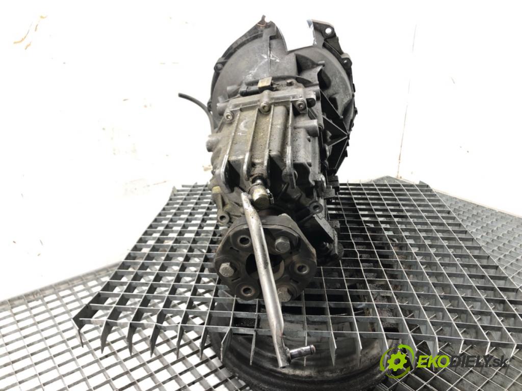 BMW 1 (E87) 2003 - 2013    118 d 105 kW [143 KM] olej napędowy 2007 - 2011  Prevodovka 2170017396 (Prevodovky)