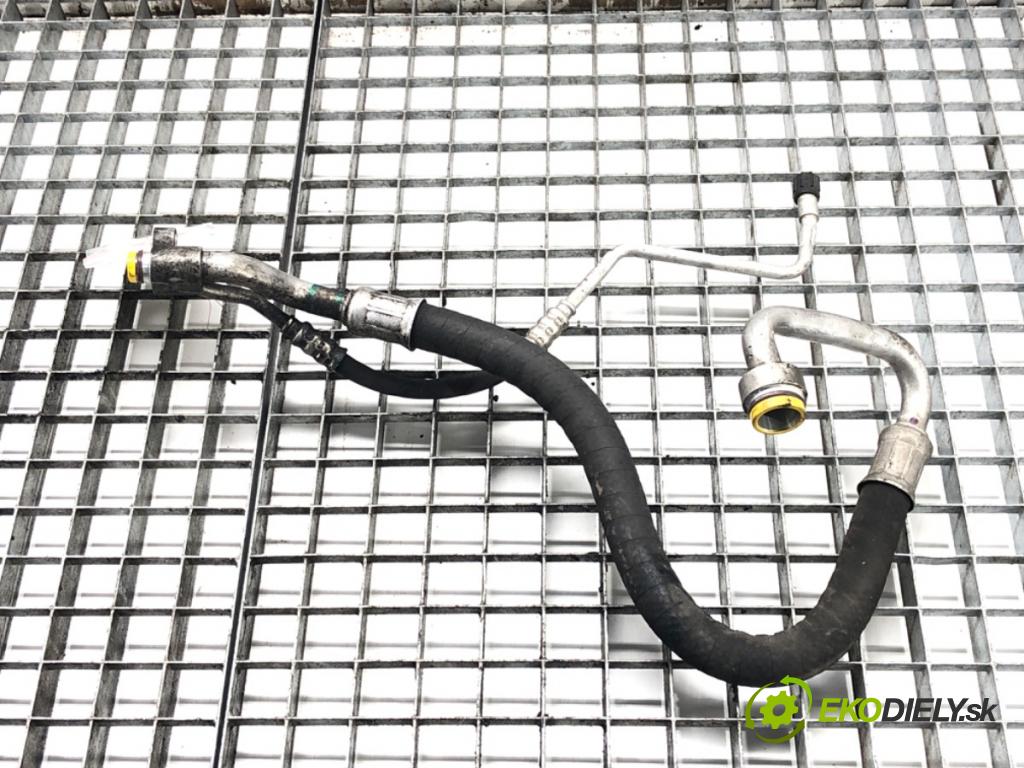 BMW 1 (E87) 2003 - 2013    118 d 105 kW [143 KM] olej napędowy 2007 - 2011  rúrka klimatizácie 6989309 (Rúrky klimatizácie)