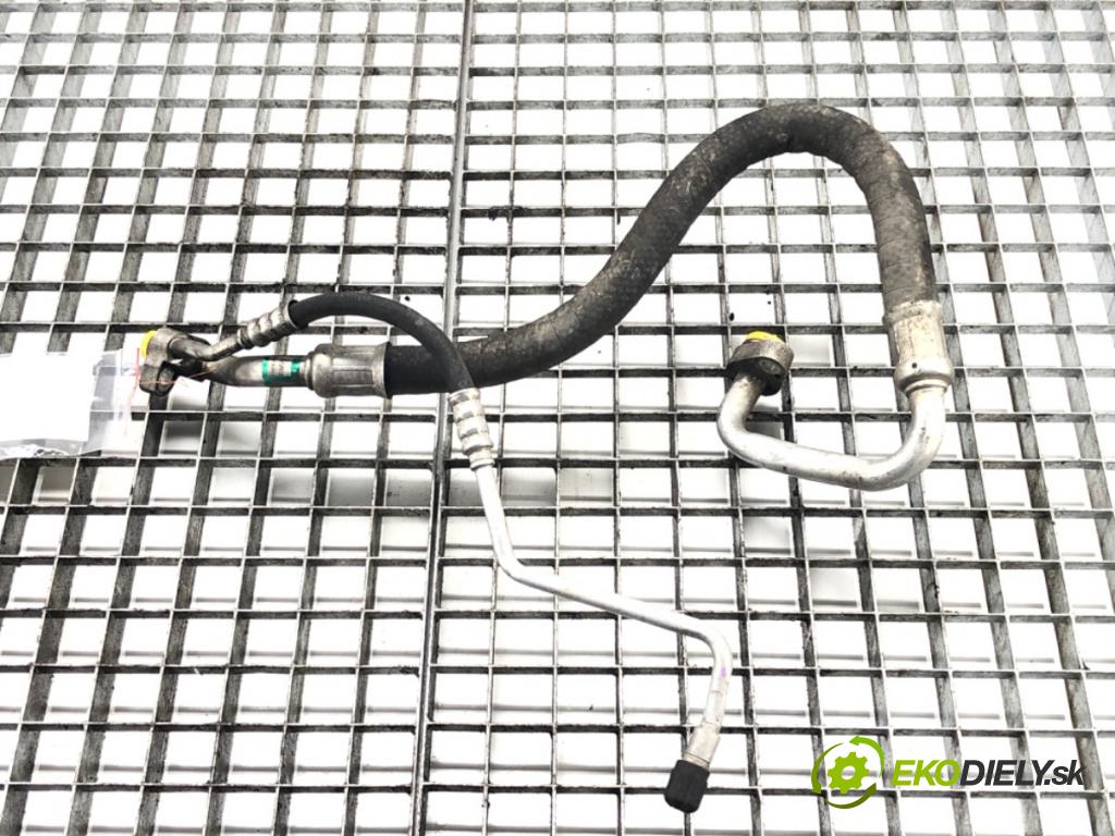 BMW 1 (E87) 2003 - 2013    118 d 105 kW [143 KM] olej napędowy 2007 - 2011  rúrka klimatizácie 6989309 (Rúrky klimatizácie)