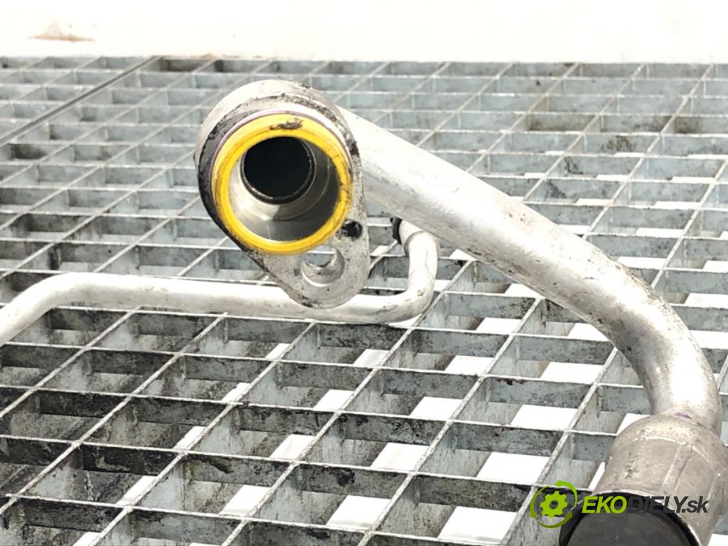 BMW 1 (E87) 2003 - 2013    118 d 105 kW [143 KM] olej napędowy 2007 - 2011  rúrka klimatizácie 6989309 (Rúrky klimatizácie)