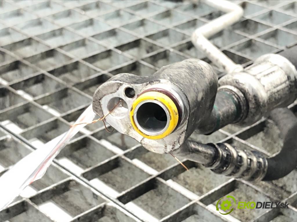 BMW 1 (E87) 2003 - 2013    118 d 105 kW [143 KM] olej napędowy 2007 - 2011  rúrka klimatizácie 6989309 (Rúrky klimatizácie)