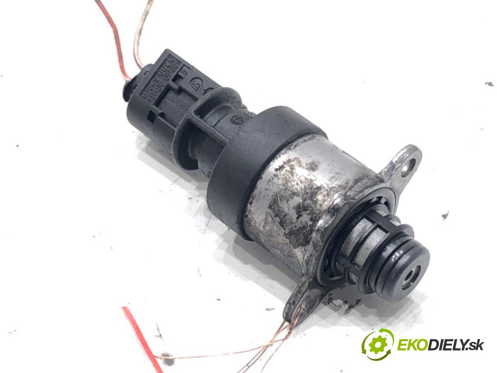 BMW 1 (E87) 2003 - 2013    118 d 105 kW [143 KM] olej napędowy 2007 - 2011  Regulátor tlaku paliva 61049002C (Ostatné)