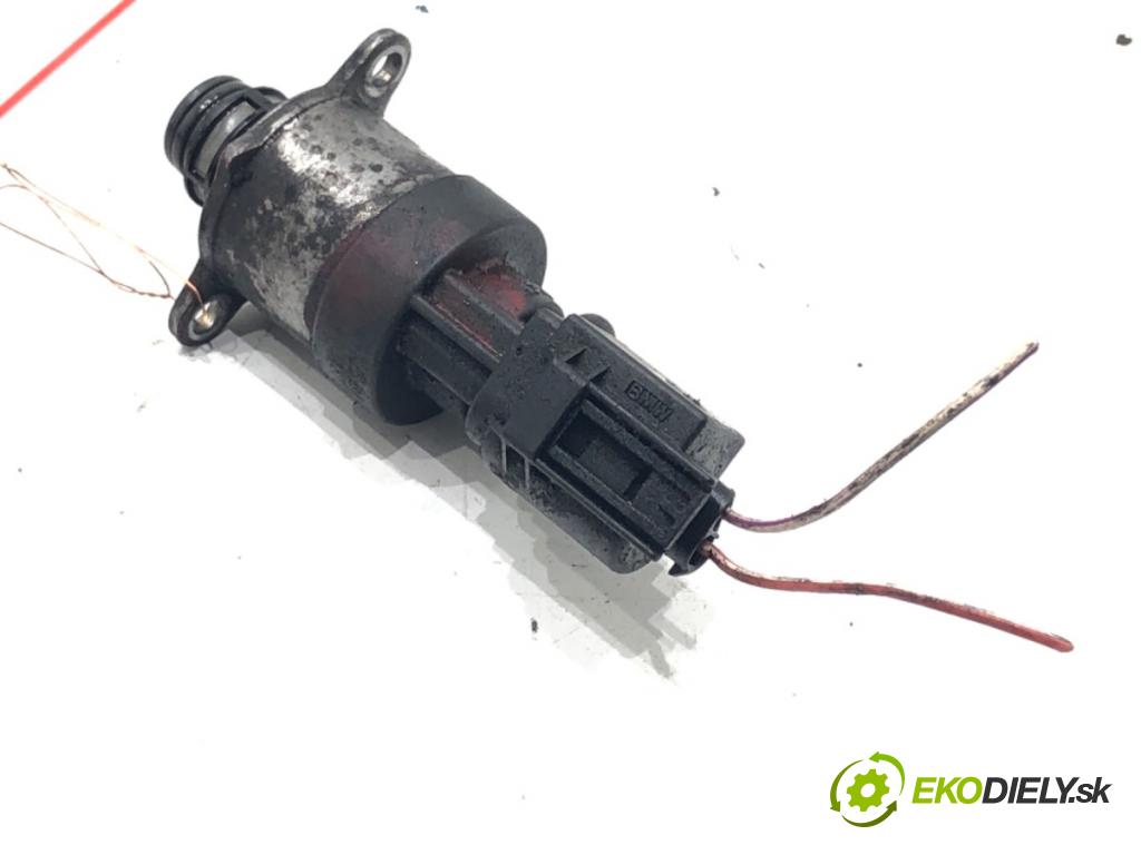 BMW 1 (E87) 2003 - 2013    118 d 105 kW [143 KM] olej napędowy 2007 - 2011  Regulátor tlaku paliva 61049002C (Ostatné)