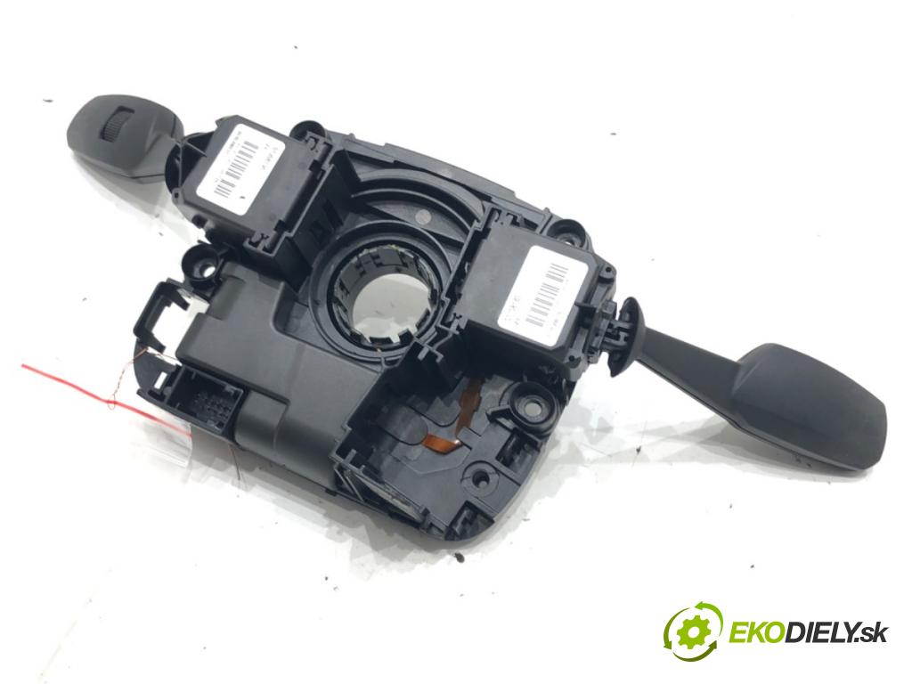 BMW 1 (E87) 2003 - 2013    118 d 105 kW [143 KM] olej napędowy 2007 - 2011  Prepínač kombinovaný 9123030 (Prepínače, spínače, tlačidlá a ovládače kúrenia)
