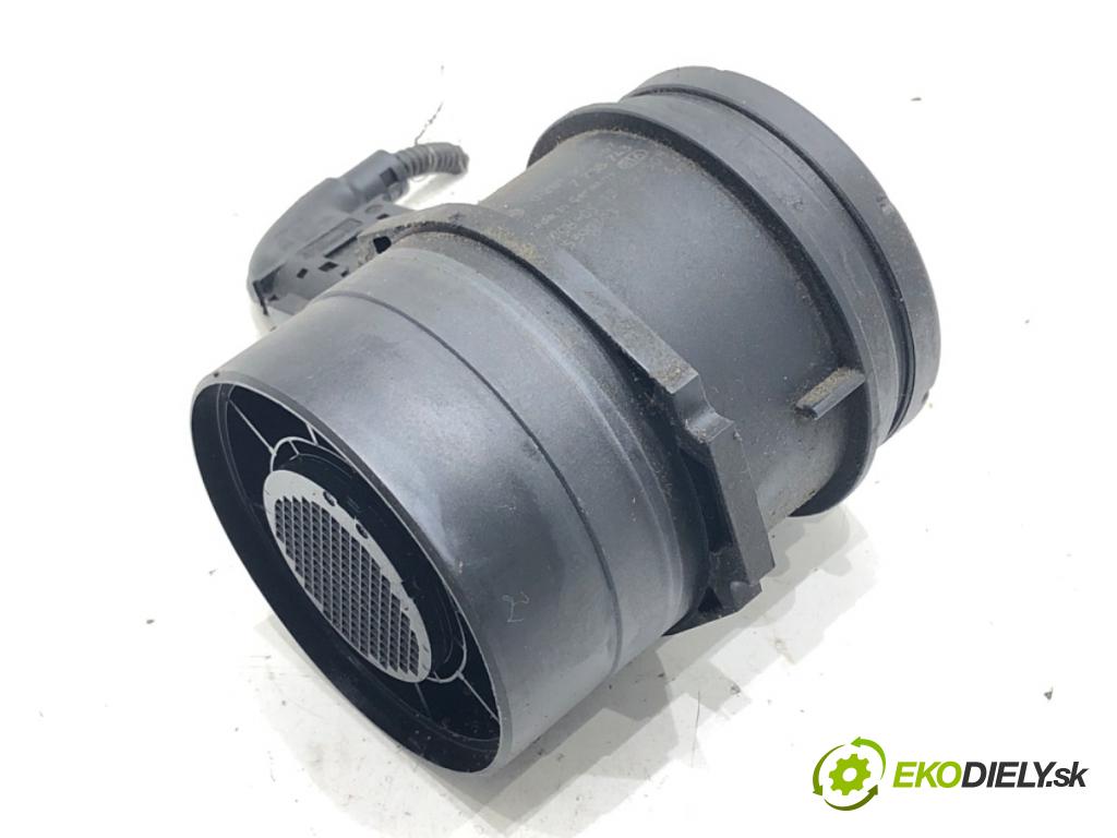 BMW 1 (E87) 2003 - 2013    118 d 105 kW [143 KM] olej napędowy 2007 - 2011  Váha vzduchu 0281002567 (Váhy vzduchu)