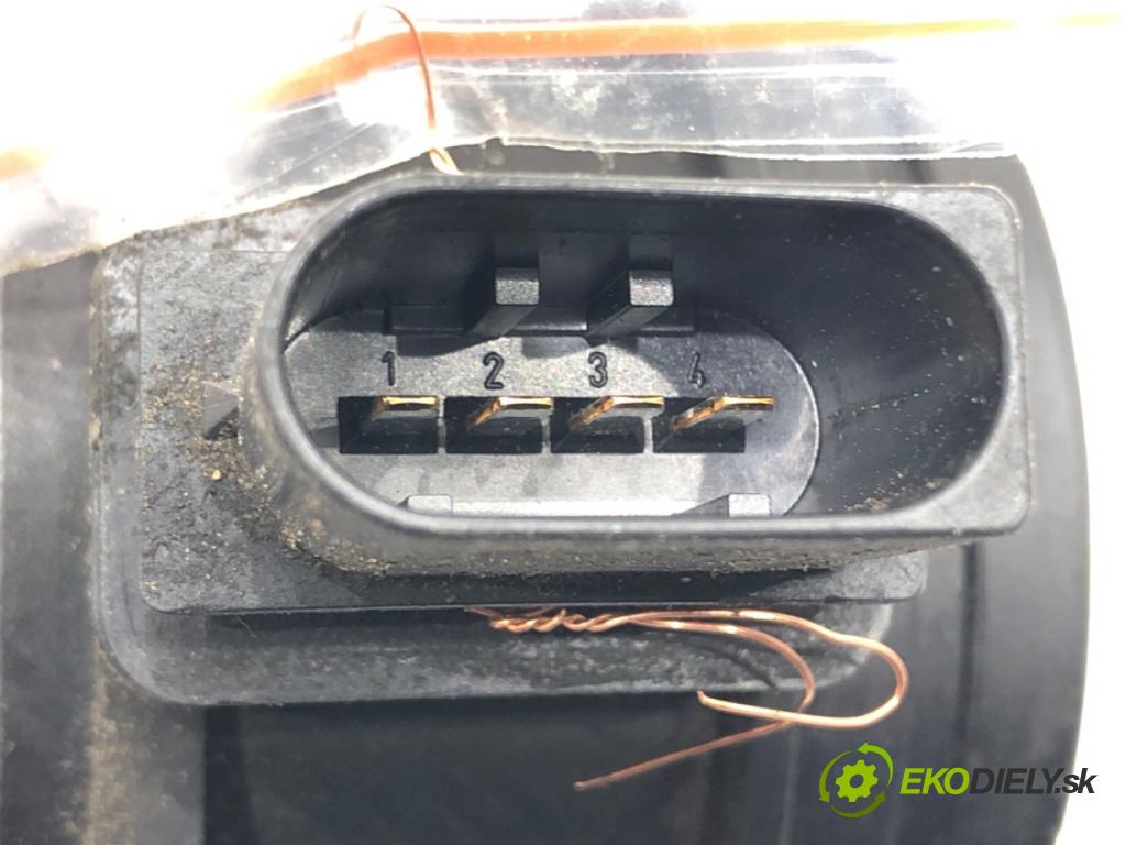 BMW 1 (E87) 2003 - 2013    118 d 105 kW [143 KM] olej napędowy 2007 - 2011  Váha vzduchu 0281002567 (Váhy vzduchu)