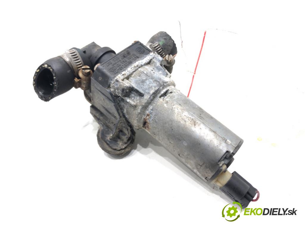 BMW 1 (E87) 2003 - 2013    118 d 105 kW [143 KM] olej napędowy 2007 - 2011  DALŠÍ: pumpa vody 6928246 (Vodní pumpy)