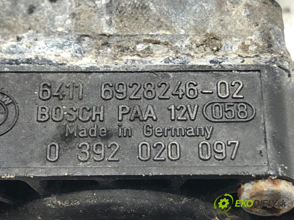 BMW 1 (E87) 2003 - 2013    118 d 105 kW [143 KM] olej napędowy 2007 - 2011  DALŠÍ: pumpa vody 6928246 (Vodní pumpy)