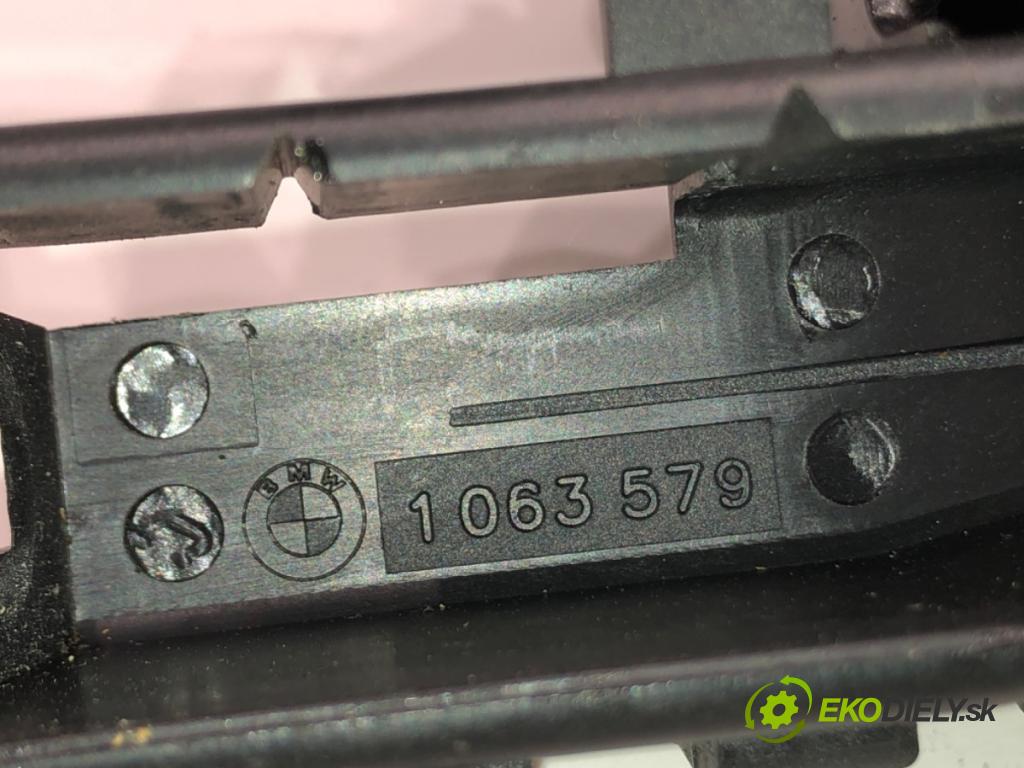 BMW 1 (E87) 2003 - 2013    118 d 105 kW [143 KM] olej napędowy 2007 - 2011  Lakťová opierka 1063579 (Lakťové opierky)