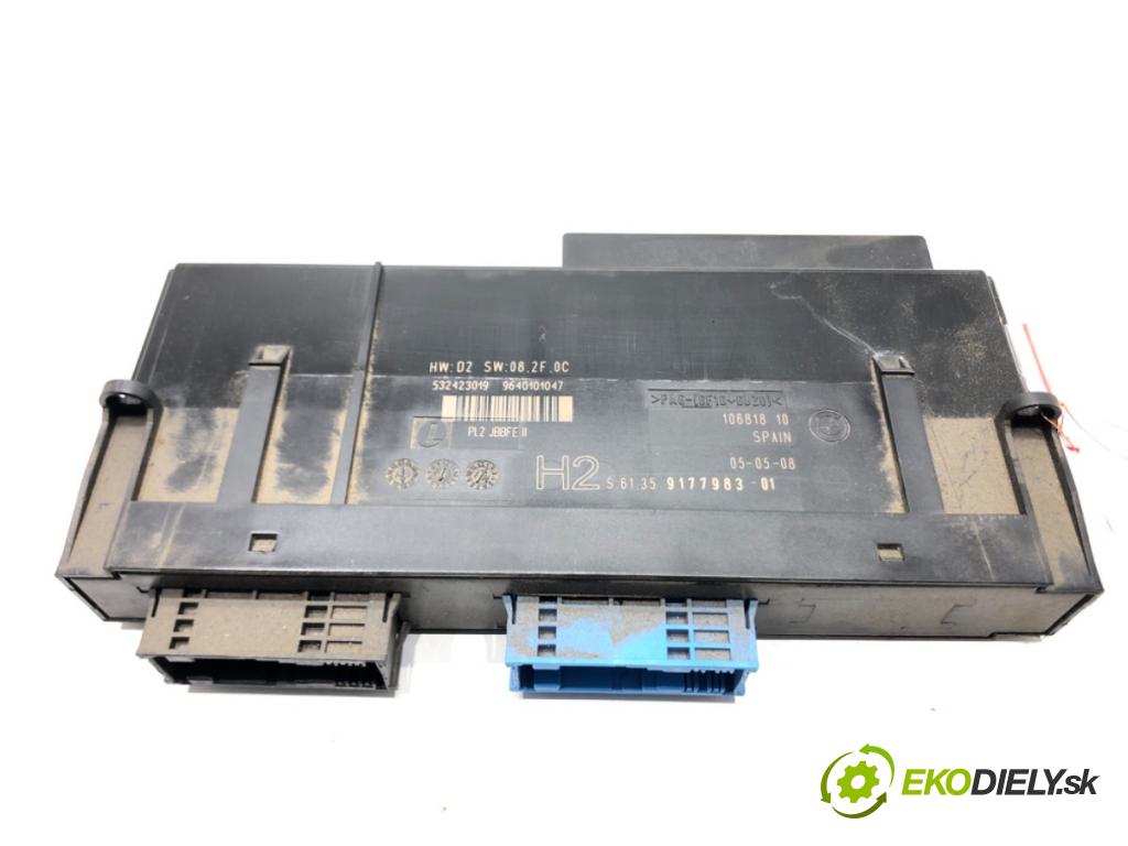 BMW 1 (E87) 2003 - 2013    118 d 105 kW [143 KM] olej napędowy 2007 - 2011  Modul komfortu 9177983 (Moduly komfortu)