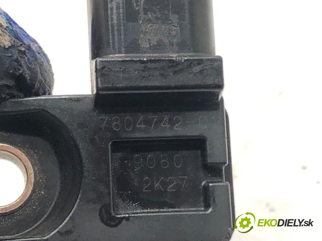 BMW 1 (E87) 2003 - 2013    118 d 105 kW [143 KM] olej napędowy 2007 - 2011  MAP senzor 7804742 (Ostatné)