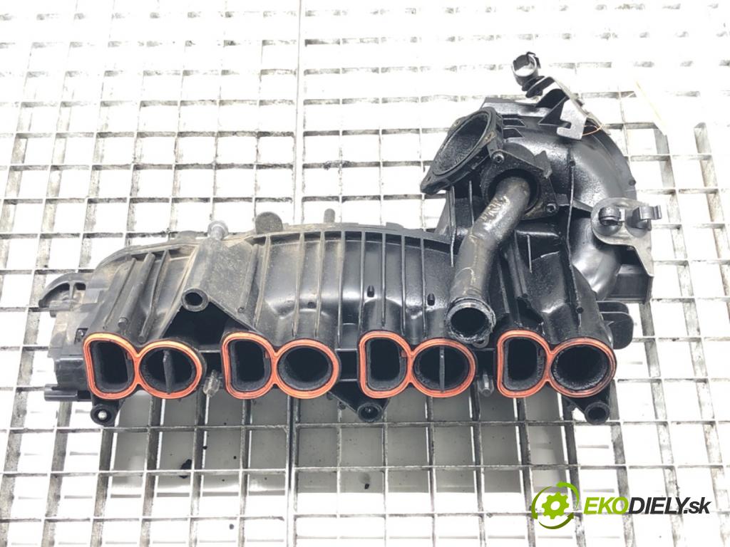 BMW 1 (E87) 2003 - 2013    118 d 105 kW [143 KM] olej napędowy 2007 - 2011  Potrubie sacie, sanie 7798885 (Sacie potrubia)