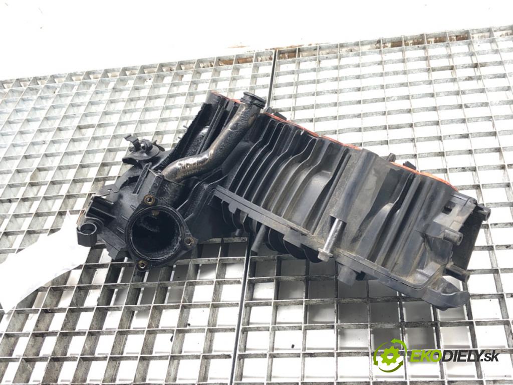 BMW 1 (E87) 2003 - 2013    118 d 105 kW [143 KM] olej napędowy 2007 - 2011  Potrubie sacie, sanie 7798885 (Sacie potrubia)